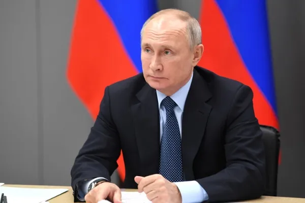 Путин поручил помочь достроить Соборную мечеть Крыма