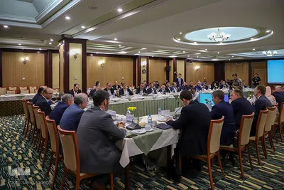سفر رئیس جمهور تاتارستان به آذربایجان شرقی‎‎