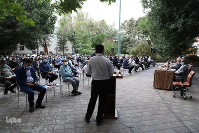 نشست اصحاب رسانه با استاندار آذربایجان شرقی‎‎
