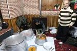 برگزاری مراسم معنوی اعتکاف در مساجد شهرستان اهر