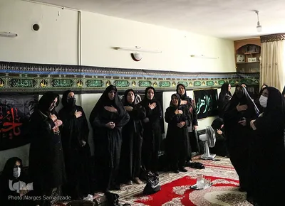 روضه خانگی