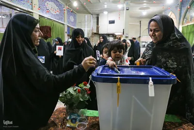 انتخابات ریاست جمهوری در قزوین