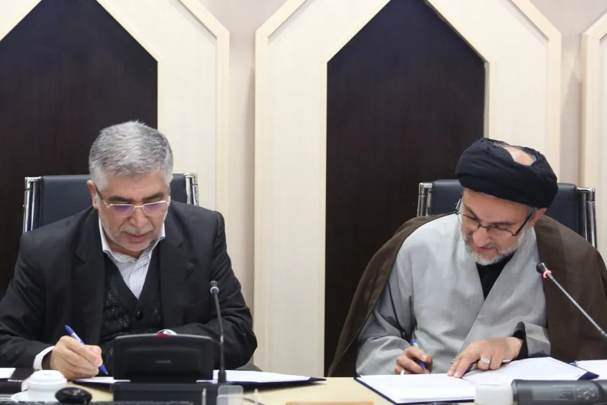 به‌کارگیری فناوری‌های نو در علوم دامی با همکاری جهاددانشگاهی و اوقاف