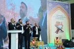 افتتاحیه مسابقات قرآن کریم مسجد جامع حکم آباد تبریز