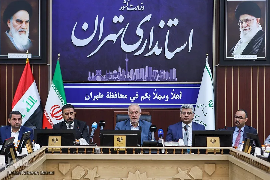 حمایت تهران از نجف برای خدمت به زائران اربعین
