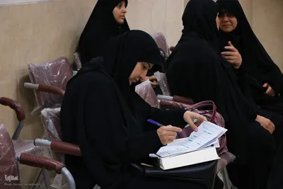روز دوم چهل‌وهشتمین دوره مسابقات سراسری قرآن استان اصفهان