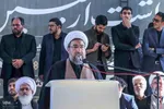 گرامیداشت چهلم شهدای خدمت در تبریز‎