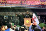 ملت ایران با بصیرت و ولایت‌مداری در برابر نظام سلطه ایستاده است