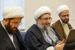 آیین تکریم و معارفه رئیس شورای سیاستگذاری ائمه جمعه آذربایجان شرقی