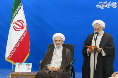 آئین تودیع و معارفه رئیس شورای هماهنگی تبلیغات اسلامی مازندران