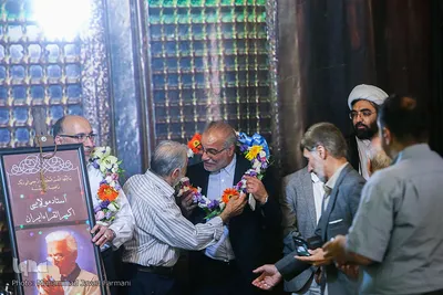 آخرین شب از محافل قرآنی ماه مبارک رمضان