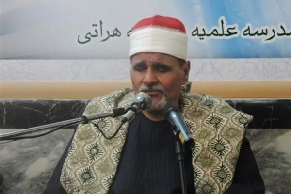 «سیدمتولی عبدالعال»؛ مبدع سبک نوین و حزن‌انگیز در قرائت قرآن + فیلم
