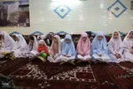 برگزاری مراسم معنوی اعتکاف در مساجد شهرستان اهر