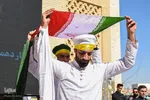آیین گشایش چهاردهمین جشنواره فیلم فجر اصفهان