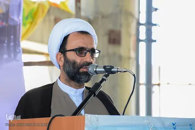 راهپیمایی روز جهانی قدس در محلات