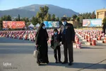 رزمایش کمک مومنانه در شیراز