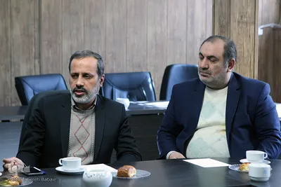 نشست خبری نخستین جشنواره طراحی المان های شهری قرآن و عترت
