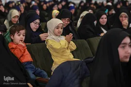 دومین روز مسابقات بین‌المللی قرآن در بخش بانوان
