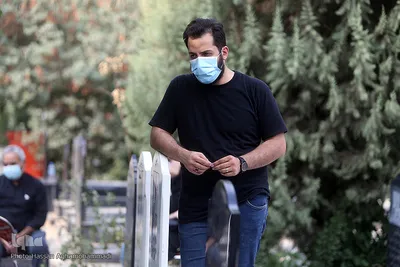 همسر زنده یاد «مهشاد کریمی» خبرنگار فقید ایسنا