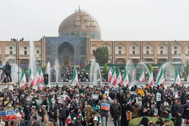 یوم‌الله ۱۳ آبان در اصفهان