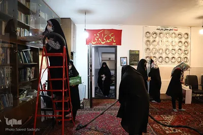 مسجد امام موسی بن جعفر(ع) شهرم رازی