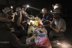 ‘Allah Gives Us Strength to Endure’: Fasting Miners in Bosnia