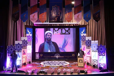 حجت‌الاسلام والمسلمین مصطفی رستمی، رئیس نهاد نمایندگی مقام معظم رهبری در دانشگاه‌ها