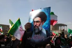 اجتماع مردم اصفهان در بیعت با رهبر منتخب خبرگان