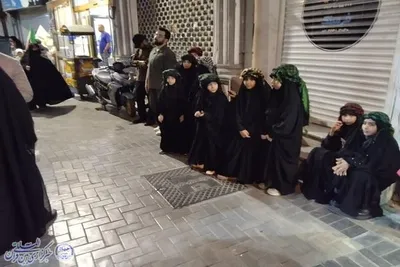 هفتاد و چهارمین اجتماع شبانه بابلسر در میدان شهدا