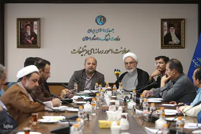 نشست هم اندیشی رابطان اقامه نماز وزارت فرهنگ و ارشاد اسلامی