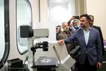 بازدید معاون علمی و فناوری ریاست جمهوری از جهاد دانشگاهی خراسان رضوی
