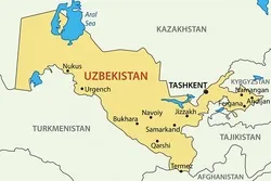 Uzbekistan Detains 21 Suspected of Having Links to Syrian Militants