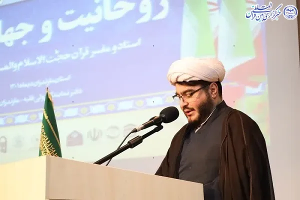 ،  همایش بزرگ علما و روحانیت شرق استان مازندران