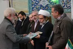 تجلیل از خانواده های شهدای منطقه 14 تهران