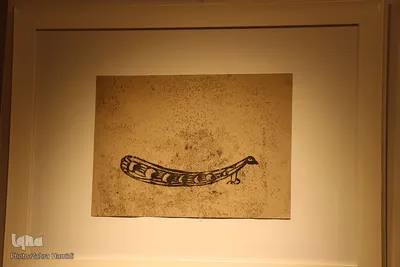 نمادهای عاشورایی در قاب هنر