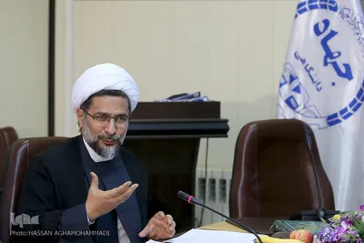 جت‌الاسلام حمید محمدی، دبیر شورای توسعه فرهنگ قرآنی