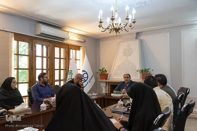 آیین رونمایی از تله‌تئاتر «وقایع دلهره‌آور مسافرخانه پارس»