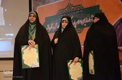 ⁨همایش رویش های قرآنی انقلاب اسلامی⁩ در تبریز