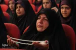 رقابت‌ رشته‌های تفسیر و دعاخوانی بخش بانوان مسابقات قرآن/عکاس:زهرا بهرامی
