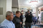 دیدار با خانواده شهید غلام‌عباس عباسی‎