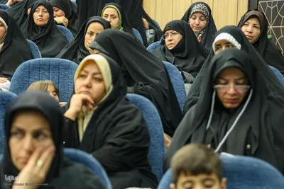 اختتامیه رزمایش جهادگران فاطمی3