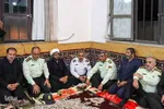 مراسم بزرگداشت ارتحال امام خمینی(ره) در روستاهای اهر