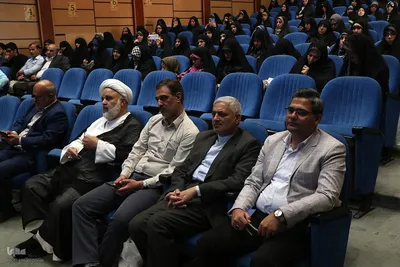 گردهمایی مدیران و مربیان فعال در طرح ۴۰۰۰ حافظ ۴۰۰۰ شهید‎
