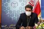 بازدید عابدین خرم، استاندار از جهاد ‌دانشگاهی  آذربایجان شرقی