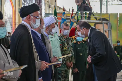 نکوداشت پیشکسوتان جهاد و شهادت استان فارس‎‎