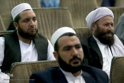 اختتامیه اولین مسابقات قرآن پناهندگان افغان استان تهران