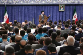 دیدار قهرمانان و مدال‌آوران ورزشی و المپیادهای علمی جهانی
