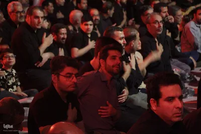 شب عاشورای حسینی در ملایر