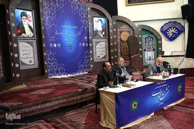 نشست خبری پانزدهمین جشنواره تلاوت‌های مجلسی