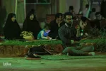 احیای شب نوزدهم ماه رمضان در اراک
